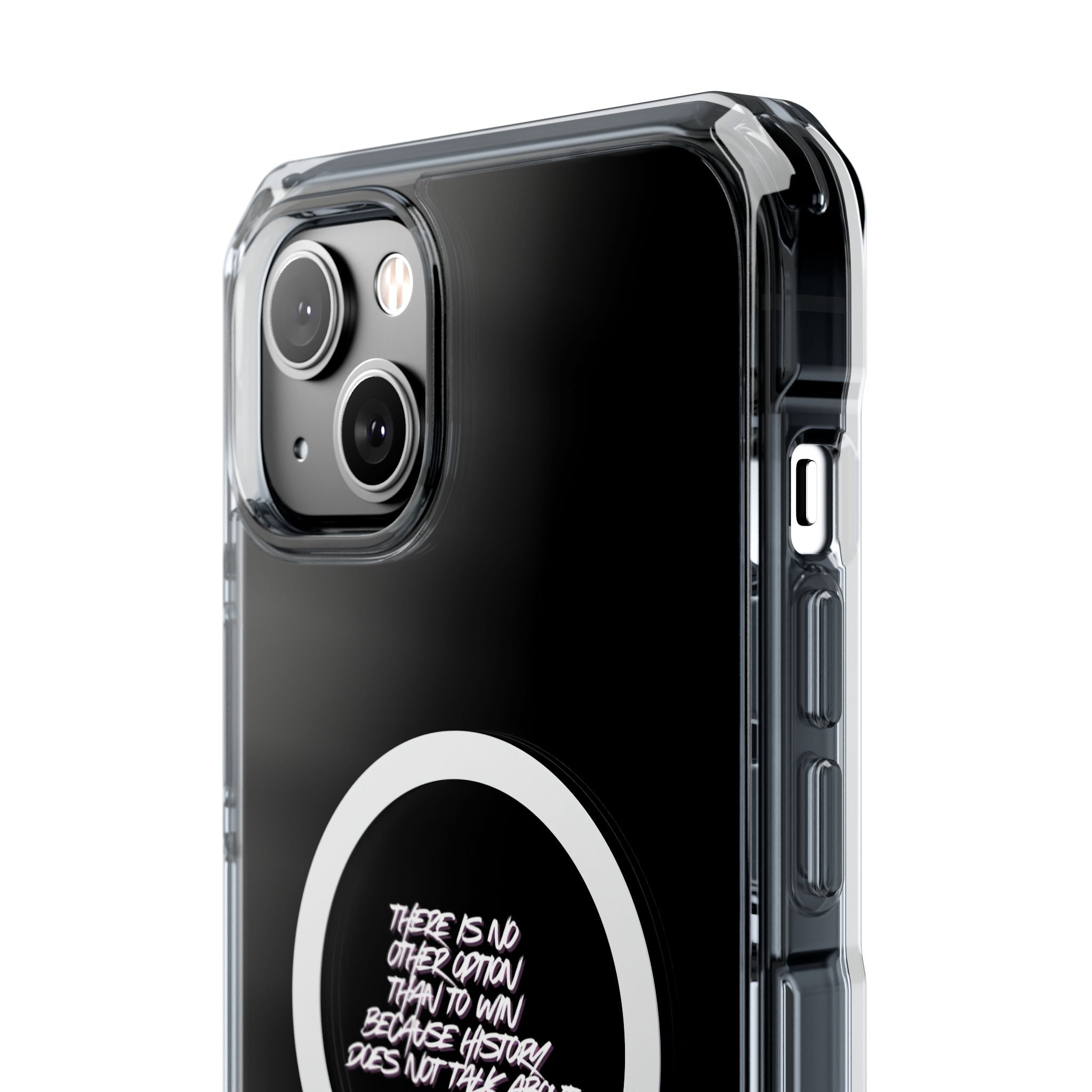 Magnetic Clear Case 