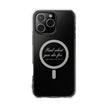 Magnetic Clear Case 