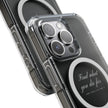 Magnetic Clear Case 