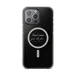 Magnetic Clear Case 