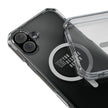 Magnetic Clear Case 