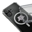 Magnetic Clear Case 