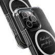 Magnetic Clear Case 