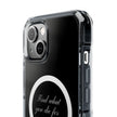 Magnetic Clear Case 