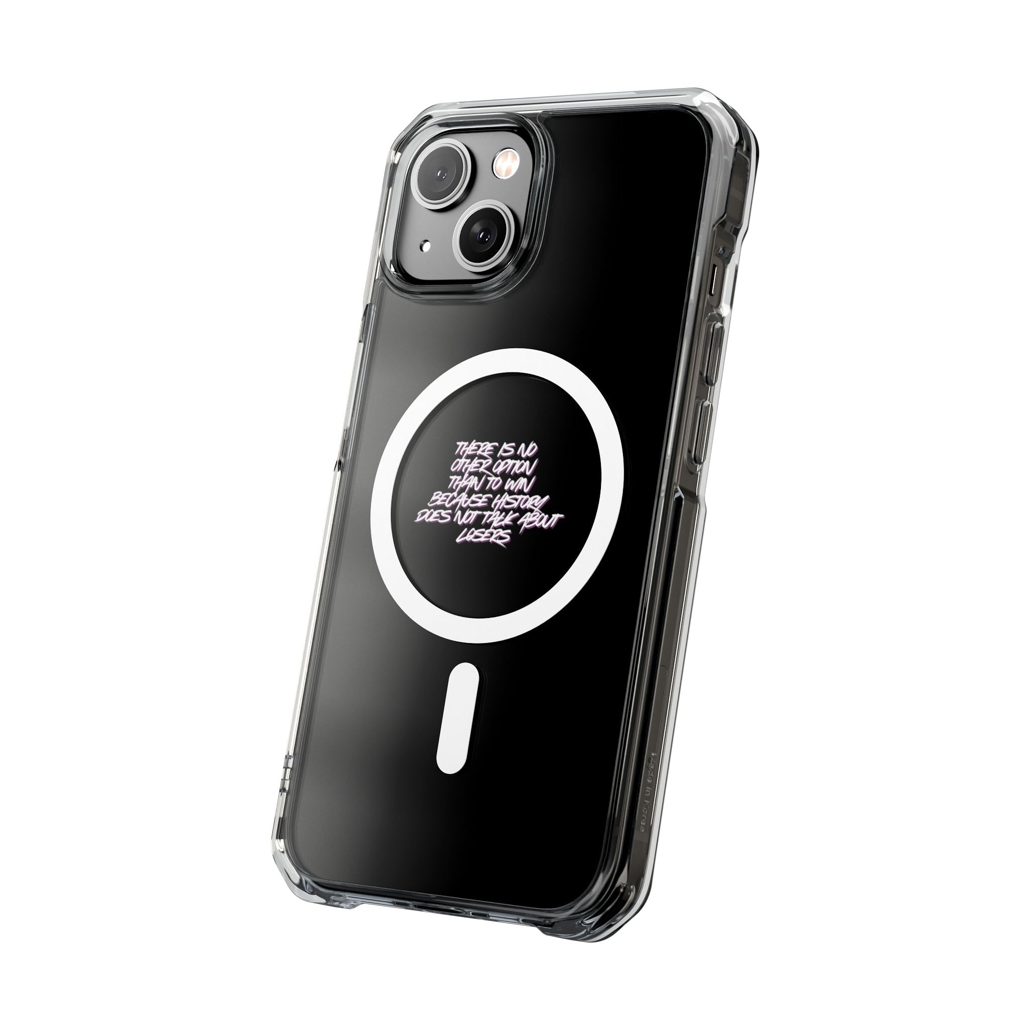 Magnetic Clear Case 