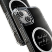 Magnetic Clear Case 