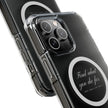 Magnetic Clear Case 