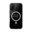Magnetic Clear Case 
