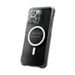 Magnetic Clear Case 