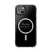 Magnetic Clear Case 