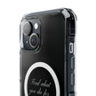 Magnetic Clear Case 