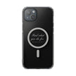 Magnetic Clear Case 