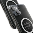 Magnetic Clear Case 