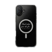 Magnetic Clear Case 