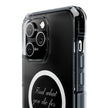 Magnetic Clear Case 