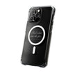 Magnetic Clear Case 