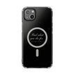 Magnetic Clear Case 