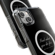 Magnetic Clear Case 