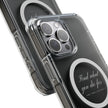 Magnetic Clear Case 