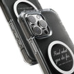 Magnetic Clear Case 