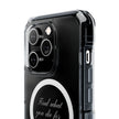 Magnetic Clear Case 