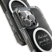Magnetic Clear Case 