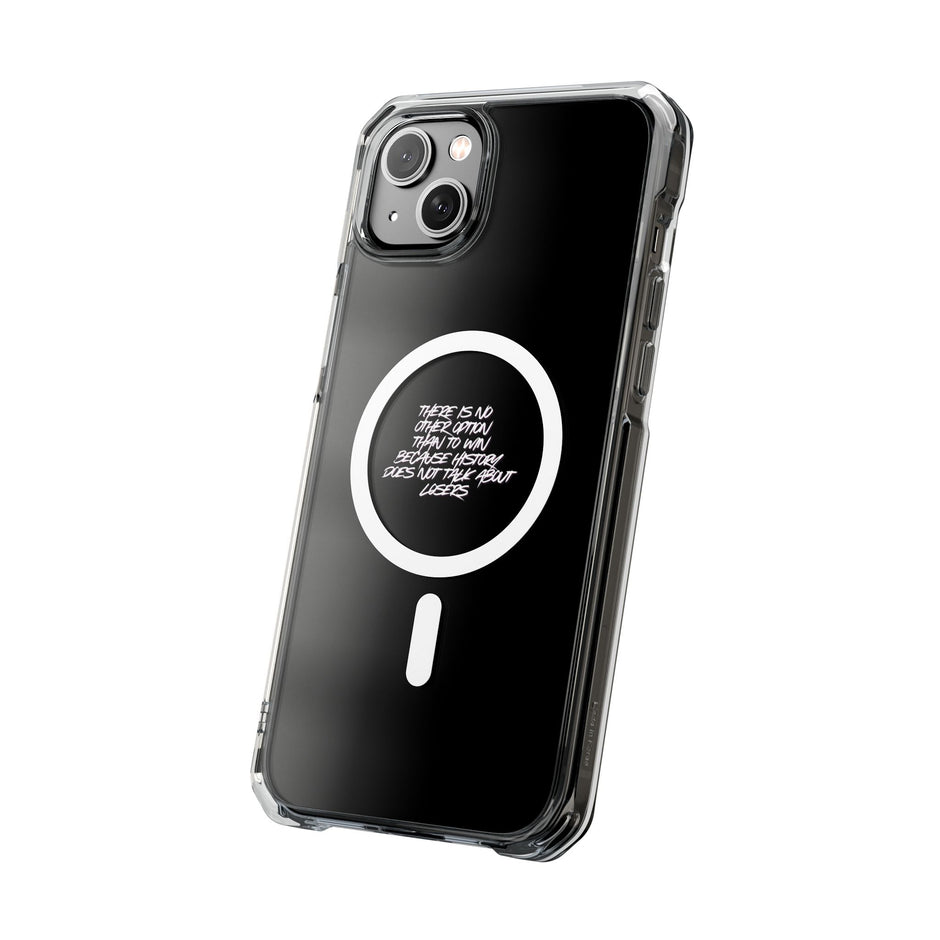 Magnetic Clear Case 