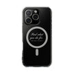 Magnetic Clear Case 