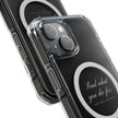 Magnetic Clear Case 