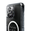 Magnetic Clear Case 